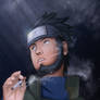 Asuma last cigarette