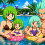 Pool party day by blav2026
