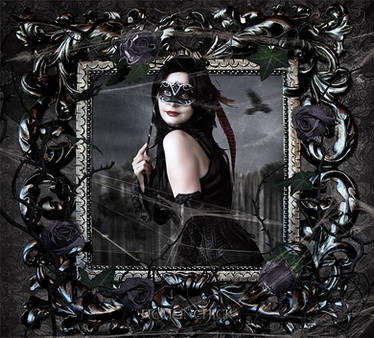 Gothic Portrait