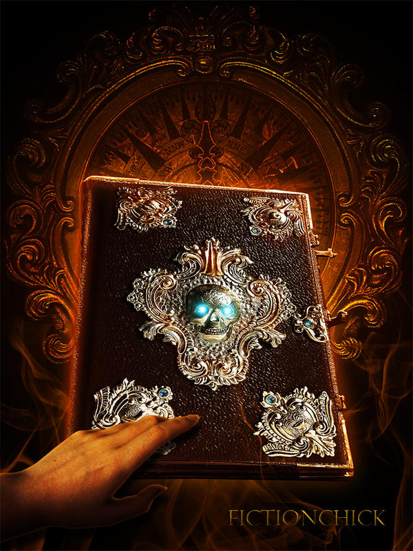 Grimoire By FictionChick On DeviantArt