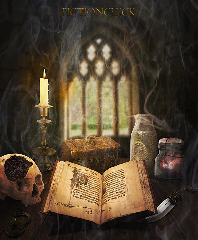 Magic Study by FictionChick on DeviantArt