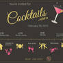 Cocktail Party Invite