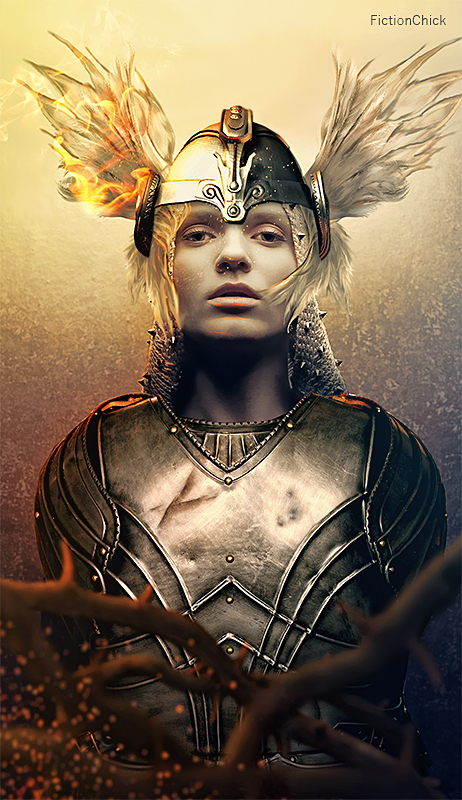 Martyr by FictionChick