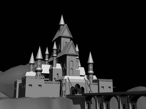 Castle Model