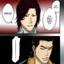 Bleach_Ginjou and Tsukishima