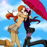 Orihime and Riruka