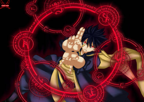 Fairy Tail - Zeref