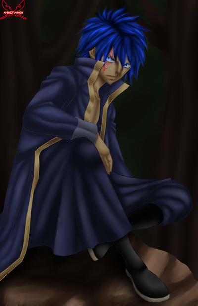 Fairy Tail_Jellal_Fantasy