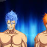 Ichigo And Grimmjow