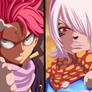 Natsu Vs Jackal