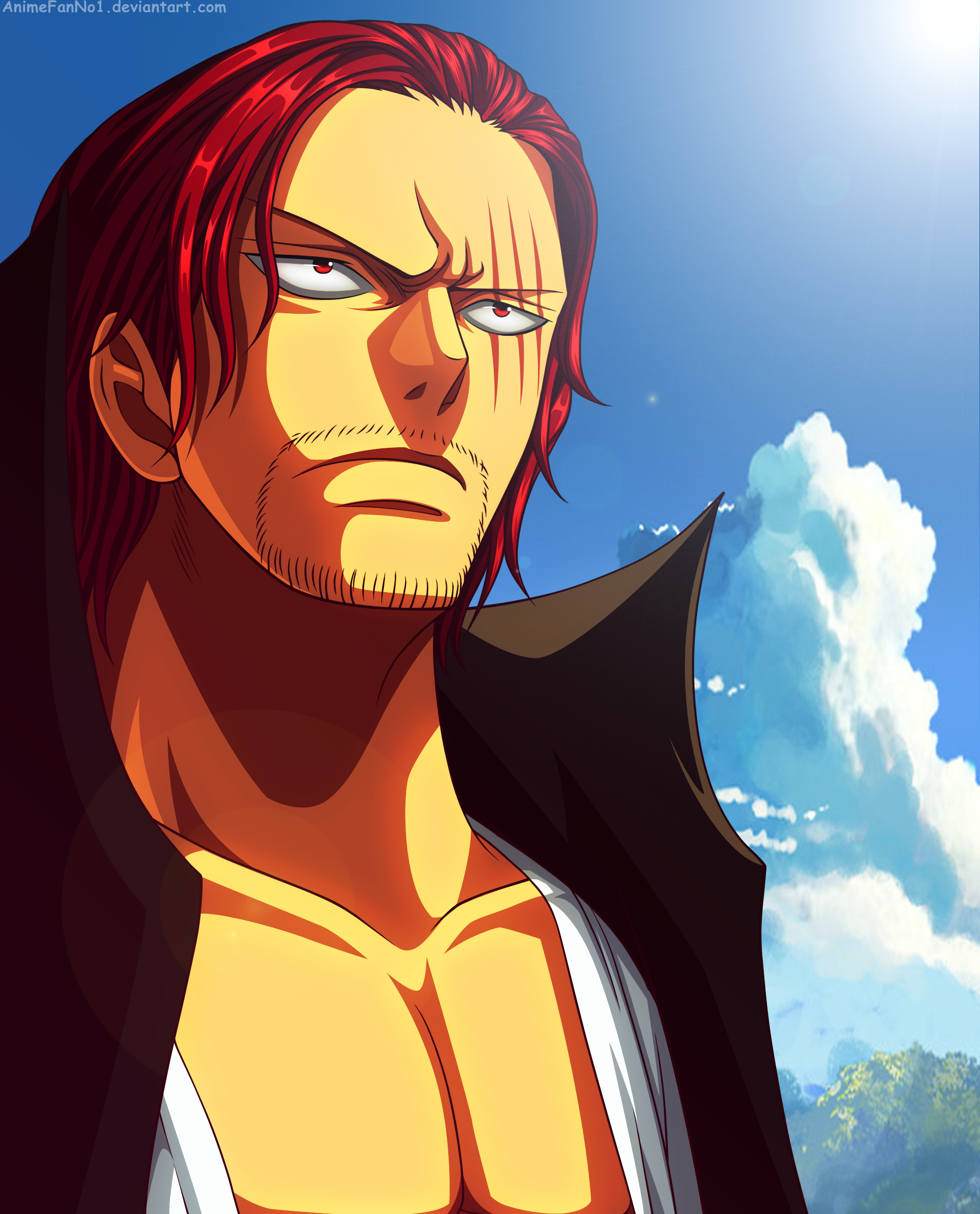 Shanks