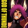 God of Thunder Yoruichi