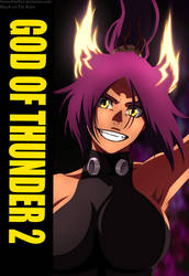 God of Thunder Yoruichi