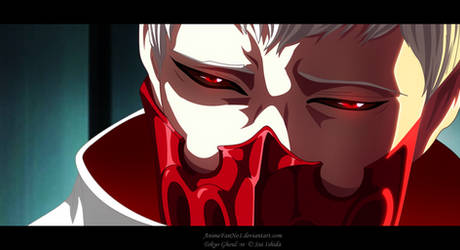 Tokyo Ghoul :re 85 _ Tatara