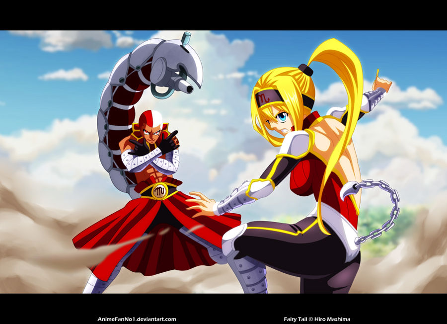 Fairy Tail Chapter 501 Scorpio Star Dress By Animefanno1 On Deviantart Fairy Tail Chapter 501 Scorpio Star Dress By Animefanno1 On Deviantart