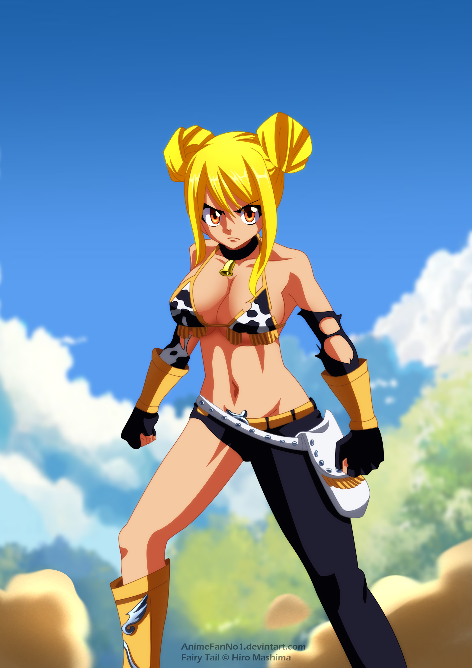 Fairy Tail Chapter 501 Taurus Star Dress By Animefanno1 On Deviantart Fairy Tail Chapter 501 Taurus Star Dress By Animefanno1 On Deviantart