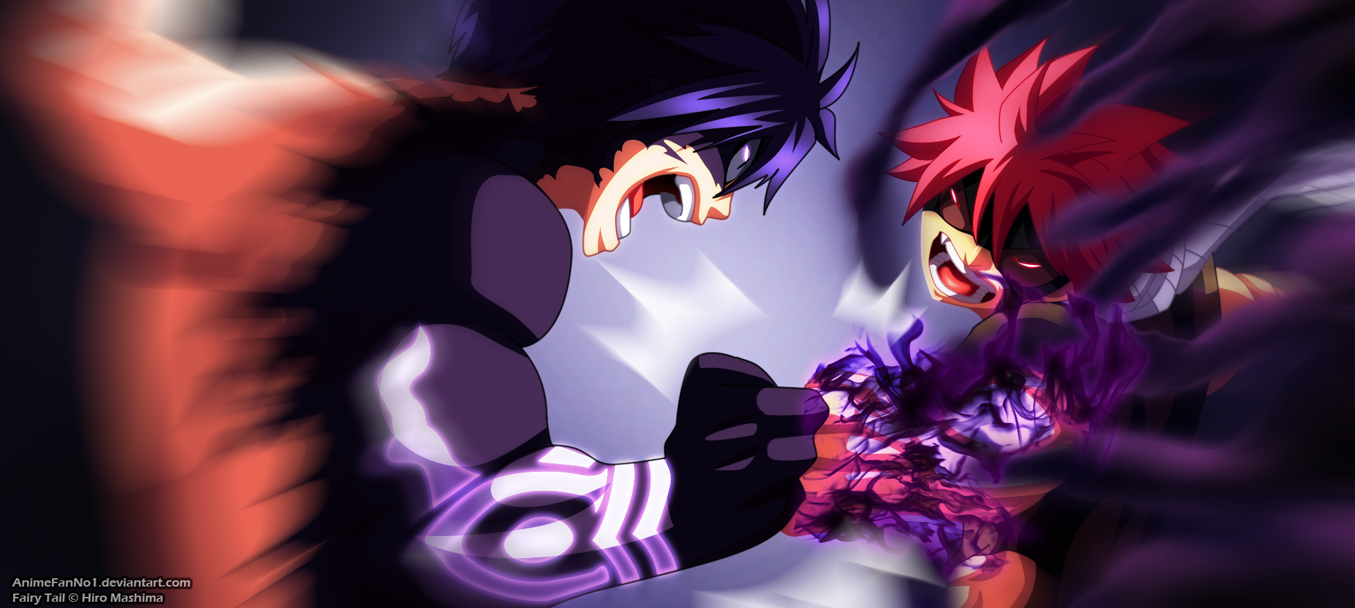 Fairy Tail Chapter 504 Natsu VS Gray By AnimeFanNo1 On DeviantArt fairy-tail-chapter-504-natsu-vs-gray-by-animefanno1-on-deviantart