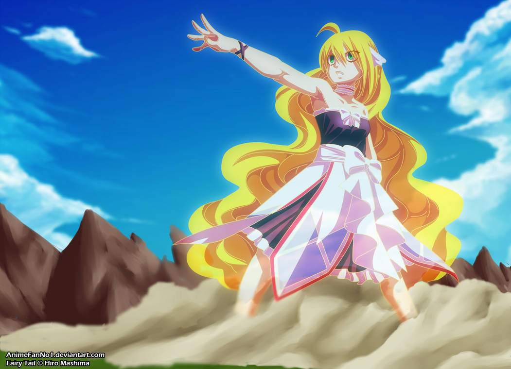 Fairy Tail al Anime by mirko-kun on DeviantArt
