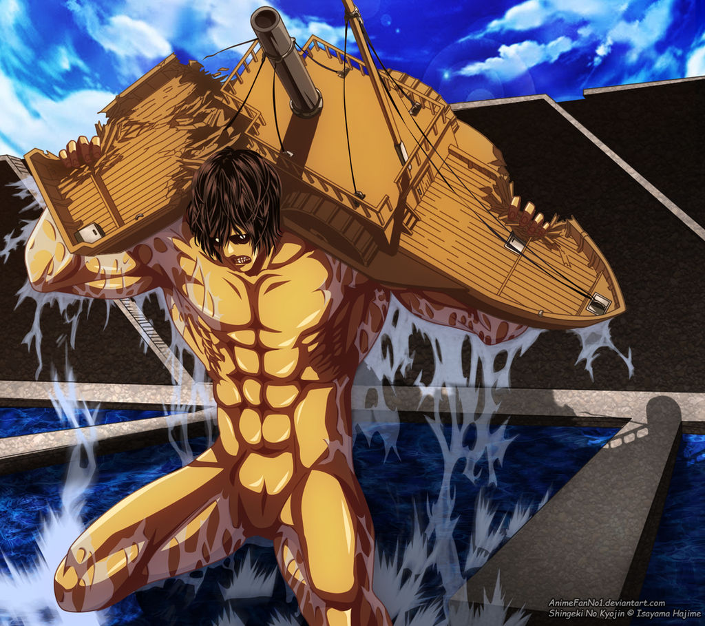 Attack On Titan Chapter 87 - Kruger by AnimeFanNo1 on DeviantArt