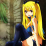 Fairy Tail - Lucy