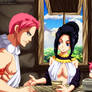 Fairy Tail Chapter 510 - Papa and Mama Dragneel
