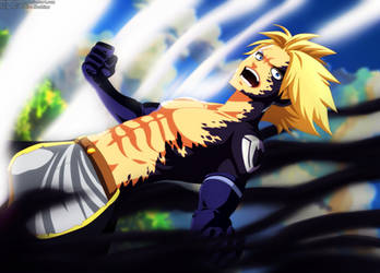 Fairy Tail 511 - Sting White Shadow Dragonslayer