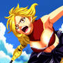 Fairy Tail - Dimaria Chronos Yesta