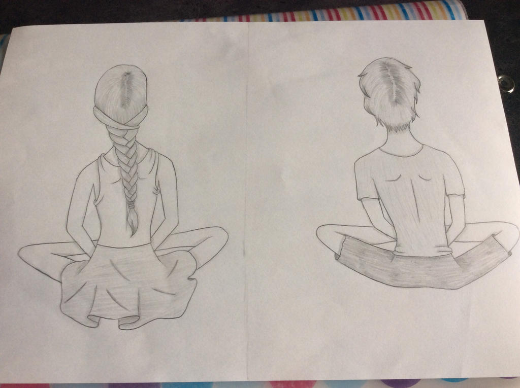 Thinking by Ls-Hart on DeviantArt