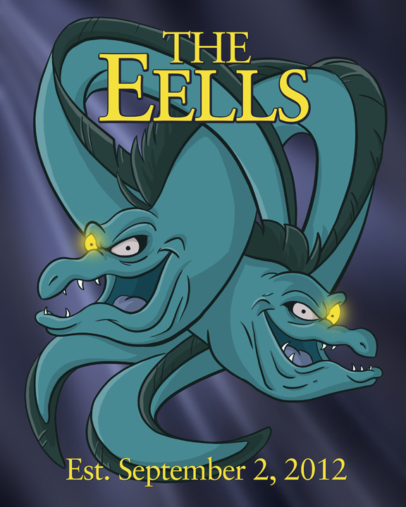 Commission Flotsam And Jetsam By Atlantajones On Deviantart