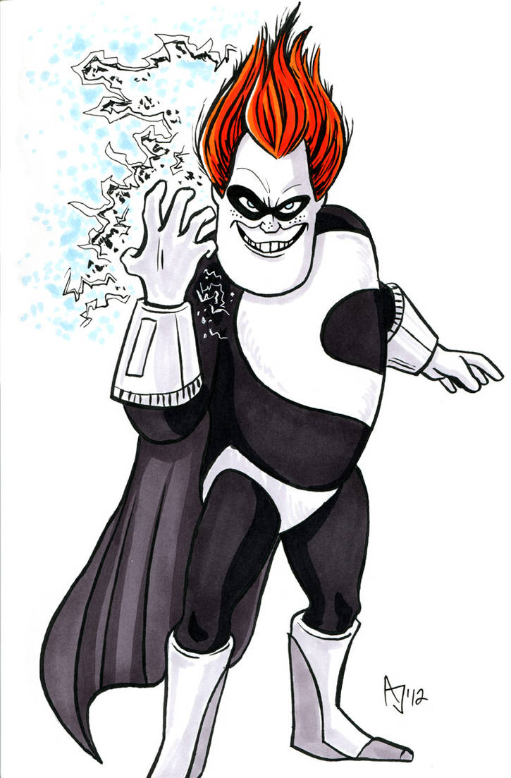 The Incredibles Syndrome By AtlantaJones On DeviantArt the-incredibles-syndrome-by-atlantajones-on-deviantart