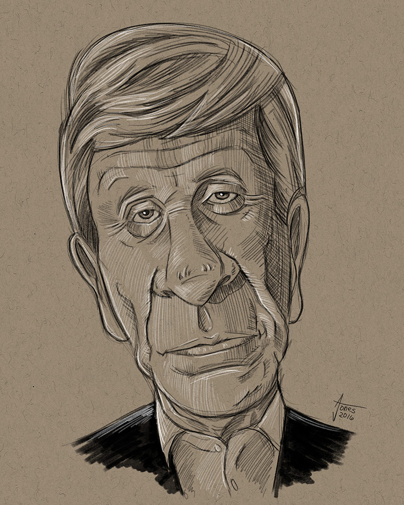 Lt. Joe Kenda from Homicide Hunter