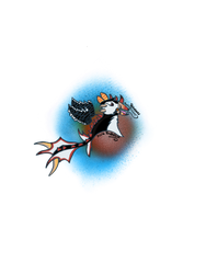 Puffin Dragon ReEdit