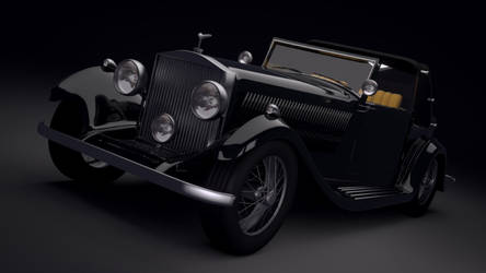 Rolls Royce Phantom III