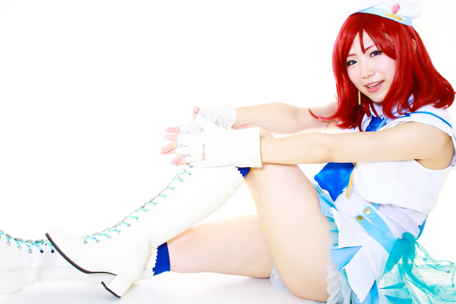 Maki Nishikino by MinoruneTomo