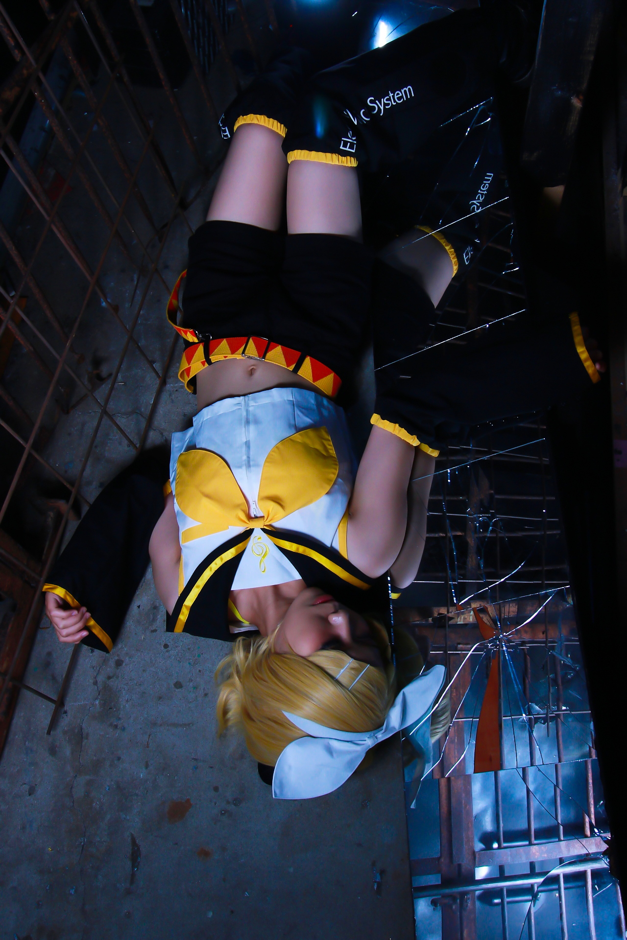 KAGAMINE RIN 3