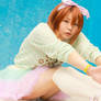 Cute Japanese girl