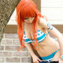 Nami takes off 5