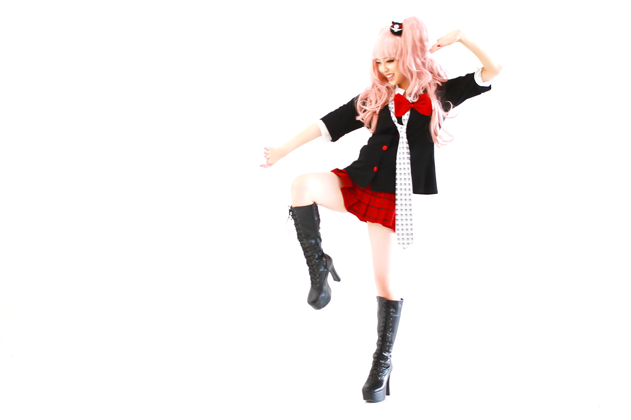 Junko Enoshima action