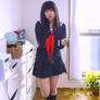 School girl uniform