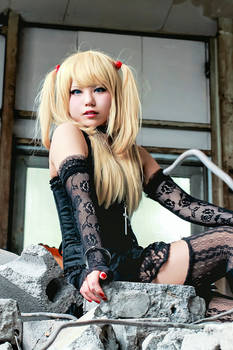 Misa Amane 40