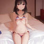 Daily life of Japanese girls (Day12)