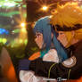 Hinata and Naruto