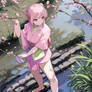 Princess of the Plum Blossom
