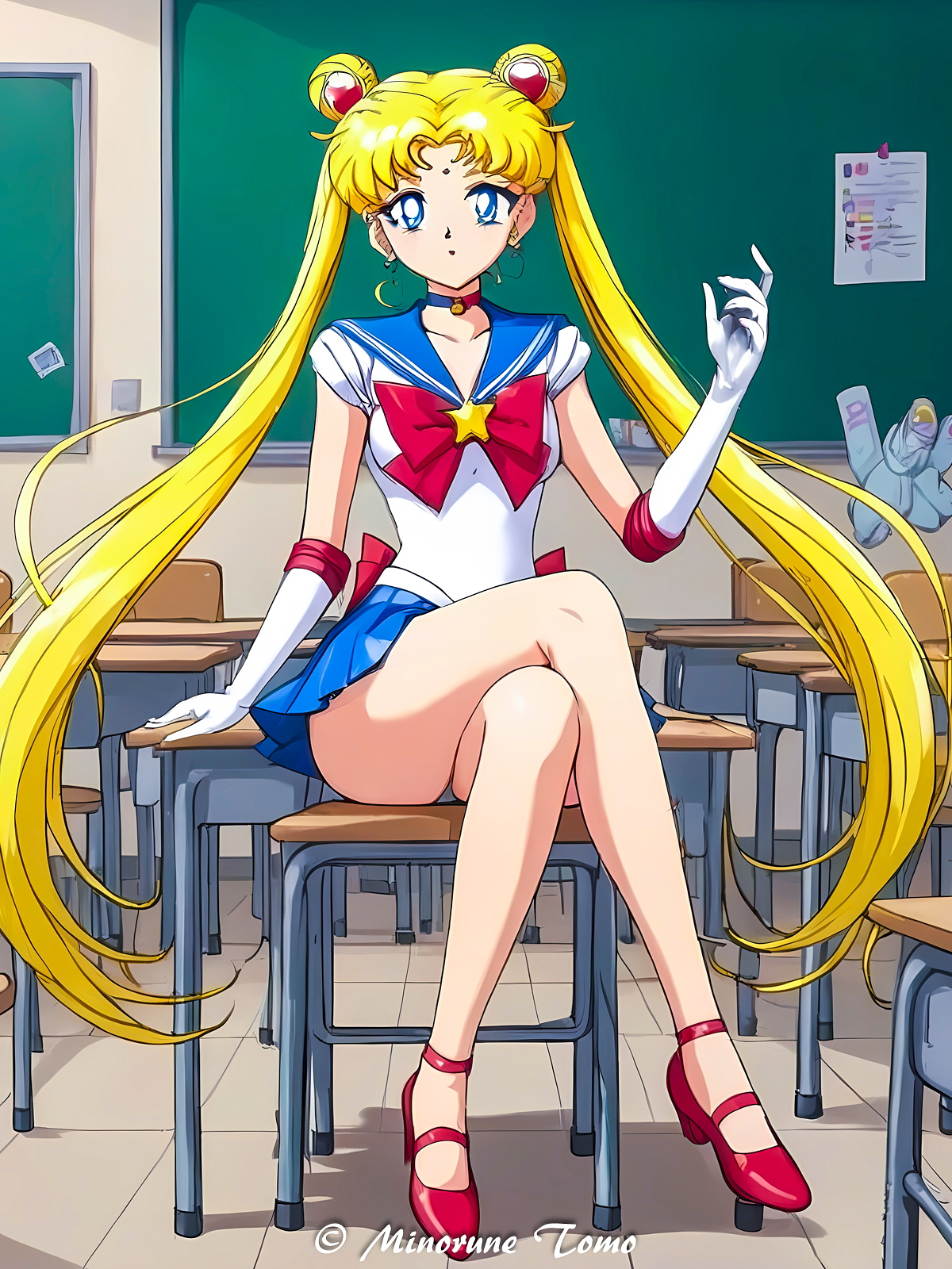 Sailor Moon 10