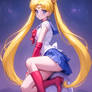 Sailor Moon 69