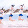 Five Shimakaze Girls