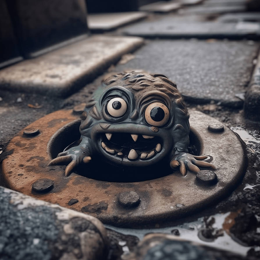 Stinky Unity Stinky (very high resolution, detail) by aurelius-ai-art on DeviantArt