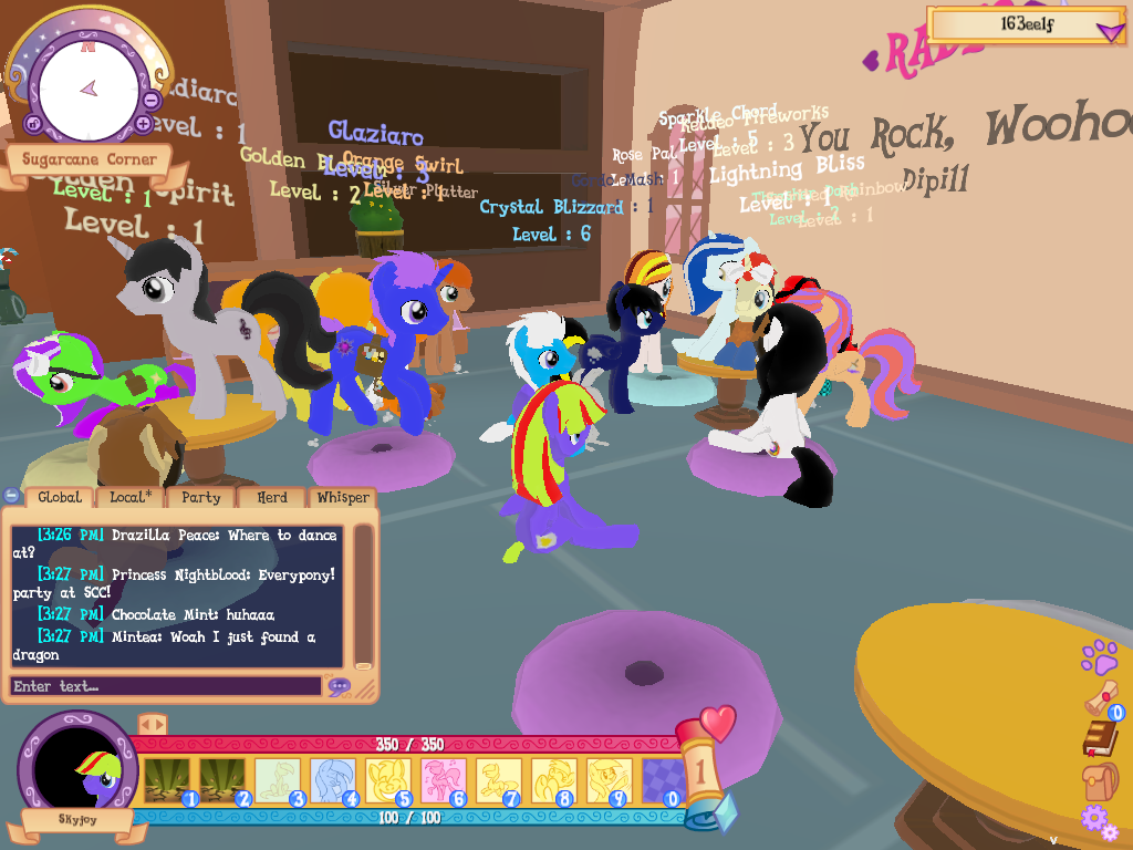 LOE Game play today by Gargon99 on DeviantArt