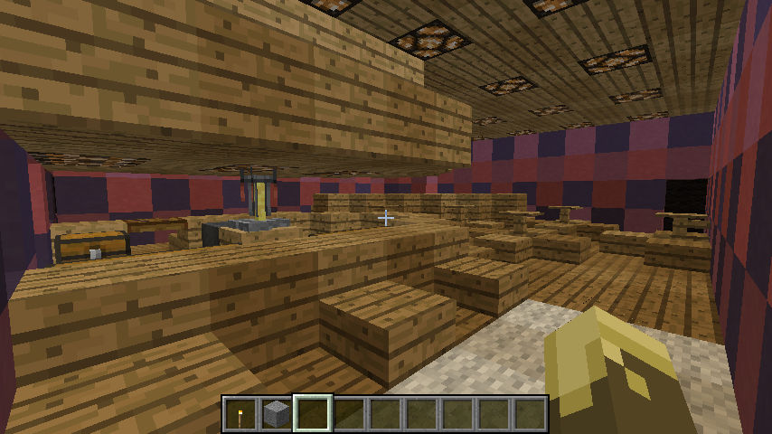 Minecraft Inside Of The Rift Cafe Update 2 By Gargon99 On Deviantart Minecraft Inside Of The Rift Cafe Update 2 By Gargon99 On Deviantart