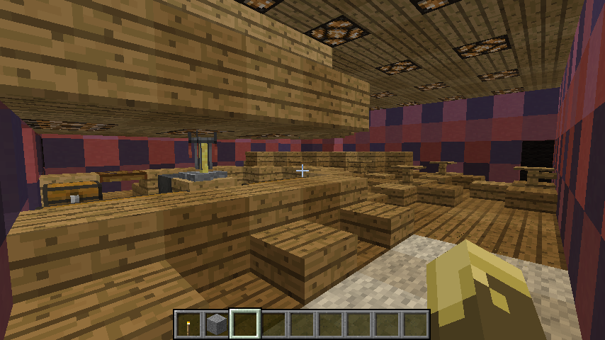 Minecraft Inside Of The Rift Cafe Update 2 By Gargon99 On Deviantart Minecraft Inside Of The Rift Cafe Update 2 By Gargon99 On Deviantart